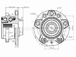 ��������� ���� SNR R15456 R15456 ����