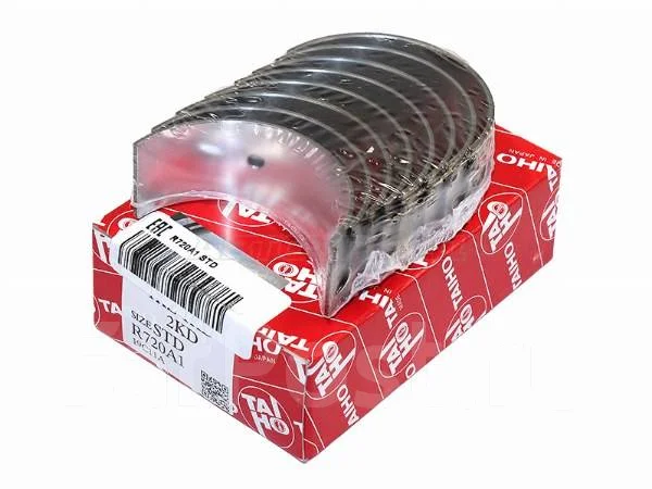Вкладыши коренные к-т 0,50 TOYOTA 4RUNNER/DYNA/FORTUNER/HIACE/HILUX/LC PRADO 1KZ-TE/1-2KD-FTV 02-