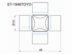 ���������� ������� TOYO ST-1948TOYO ST1948TOYO ����