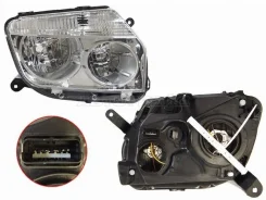 ���� Renault Duster 10-15 (������/ �������/ ��� ������������ ���������) TYC 20-C477-B5-2B, ������ 20C477B52B ����