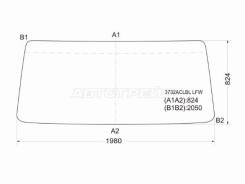   Iveco Eurocargo 91-02 / Eurostar 91-02 / Eurotech 91-02 XYG 3732Aclbl LFW,  3732ACLBLLFW 
