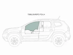 ������ ������� XYG 7306LGNR5FD FD/LH, ����� �������� 7306LGNR5FDFD ����