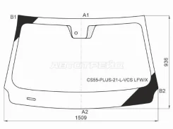 ������ ������� XYG CS55-PLUS-21-L-VCS LFW/X CS55PLUS21LVCSLFWX ����