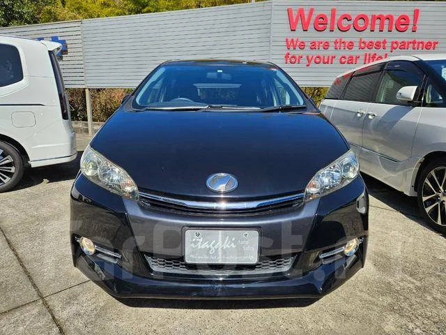 Toyota Wish. ��������, ��������, 1.8 (143��.�.), ������, 54 000����. ��, �/�, ��� ���. ��� ����� �� ������������ ����