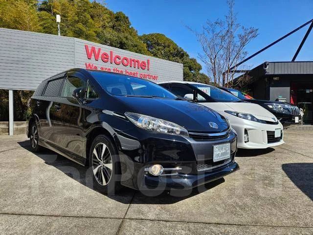 Toyota Wish. ��������, ��������, 1.8 (143��.�.), ������, 54 000����. ��, �/�, ��� ���. ��� ����� �� ������������ ����