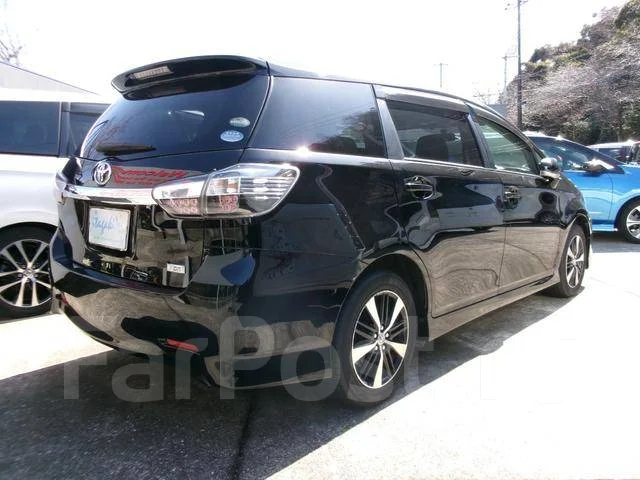 Toyota Wish. ��������, ��������, 1.8 (143��.�.), ������, 54 000����. ��, �/�, ��� ���. ��� ����� �� ������������ ����