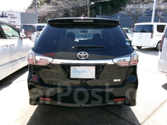 Toyota Wish. ��������, ��������, 1.8 (143��.�.), ������, 54 000����. ��, �/�, ��� ���. ��� ����� �� ������������ ����