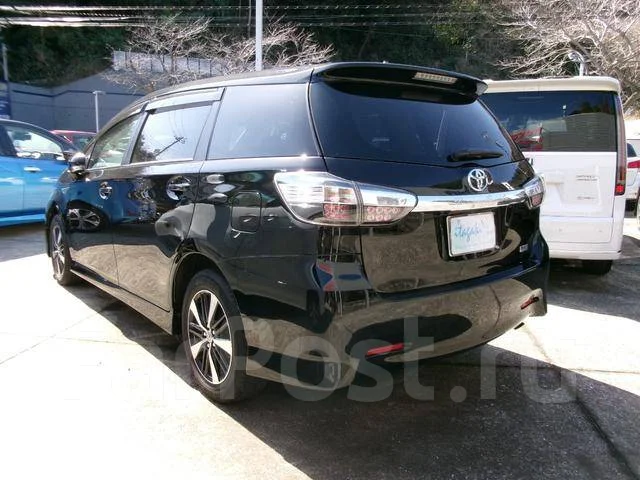Toyota Wish. ��������, ��������, 1.8 (143��.�.), ������, 54 000����. ��, �/�, ��� ���. ��� ����� �� ������������ ����
