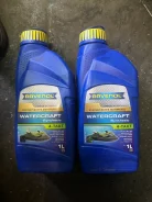 Ravenol Watercraft 4T. �������������, 2��. ����