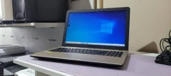 Asus X540. 15.6", ��� 6 ��, ���� 256���, WiFi: 1, ����������� �� 4��. ����