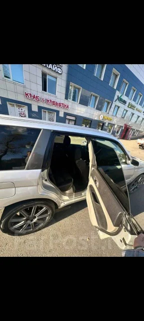 Subaru Forester. �������, ������ ����