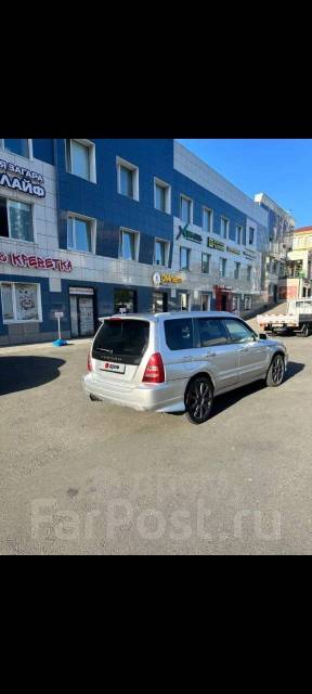 Subaru Forester. �������, ������ ����