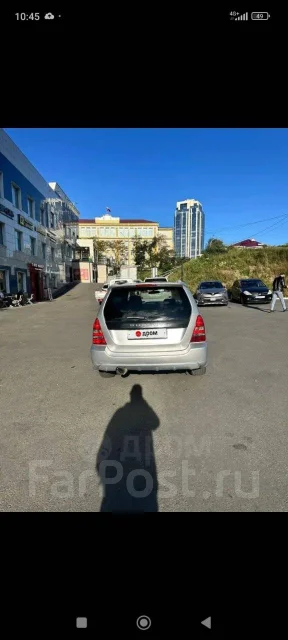 Subaru Forester. �������, ������ ����