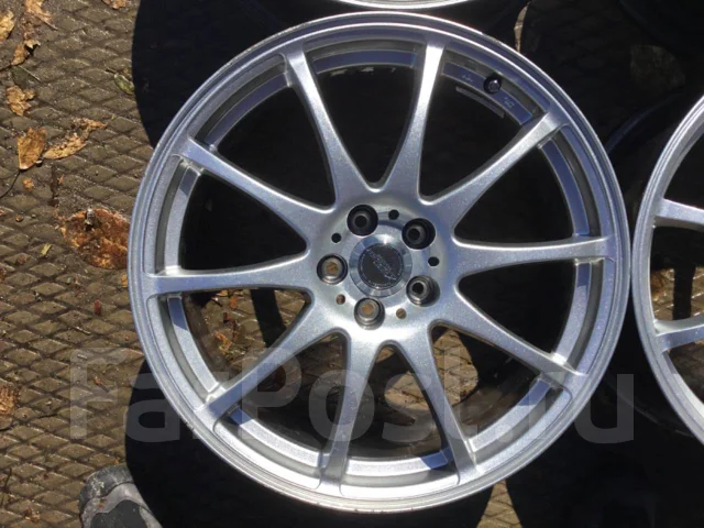 Hot Stuff Cross Speed. 7.5x18", 5x100, ET50, �� 67,1���. ����