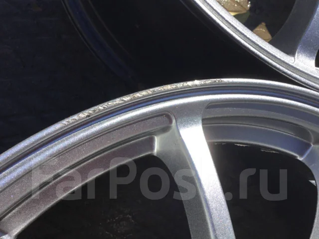 Hot Stuff Cross Speed. 7.5x18", 5x100, ET50, �� 67,1���. ����