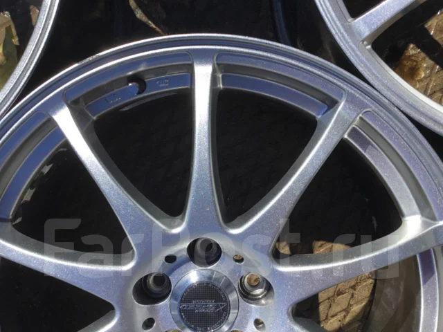 Hot Stuff Cross Speed. 7.5x18", 5x100, ET50, �� 67,1���. ����