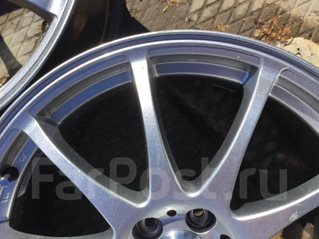 Hot Stuff Cross Speed. 7.5x18", 5x100, ET50, �� 67,1���. ����