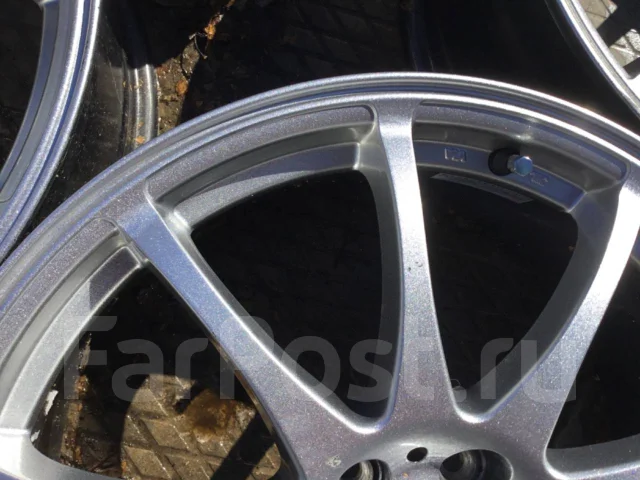 Hot Stuff Cross Speed. 7.5x18", 5x100, ET50, �� 67,1���. ����