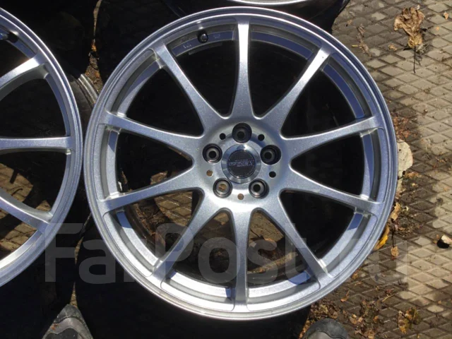 Hot Stuff Cross Speed. 7.5x18", 5x100, ET50, �� 67,1���. ����