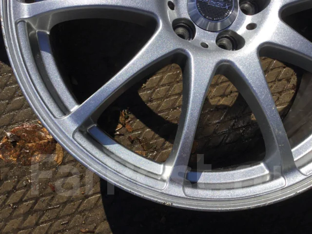 Hot Stuff Cross Speed. 7.5x18", 5x100, ET50, �� 67,1���. ����