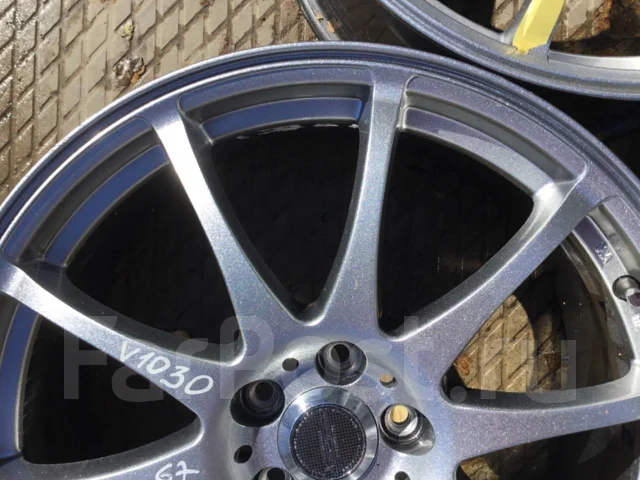Hot Stuff Cross Speed. 7.5x18", 5x100, ET50, �� 67,1���. ����