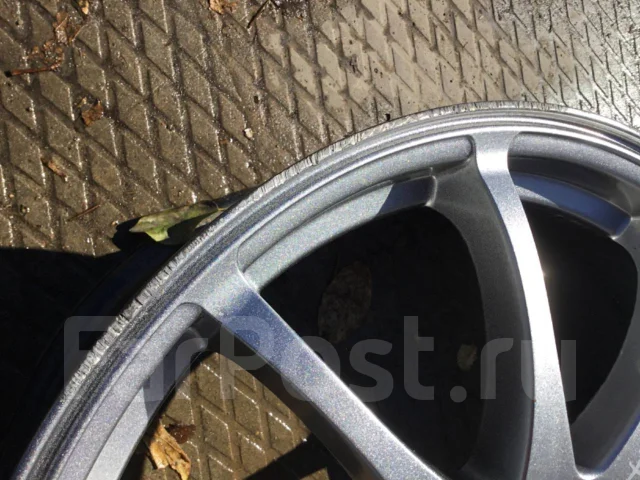 Hot Stuff Cross Speed. 7.5x18", 5x100, ET50, �� 67,1���. ����