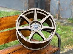 CST Zero-1. 8.0x17", 5x100, ET35,  73,1. 