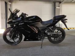 Kawasaki Ninja 250R. 250����. ��., ��������, ���������, ��� ������� ����