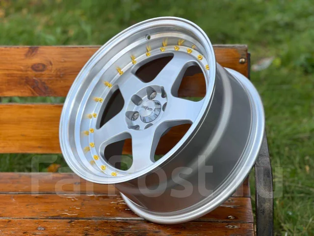 Rotiform ROC. 9.0x17", 4x100, 4x114.3, ET20, �� 73,1���. ����
