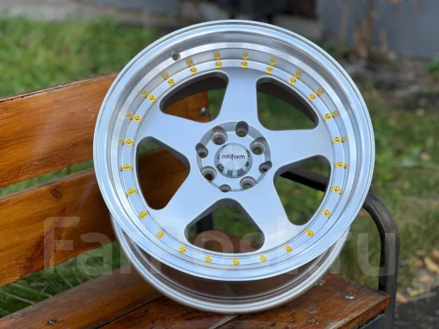 Rotiform ROC. 9.0x17", 4x100, 4x114.3, ET20, �� 73,1���. ����