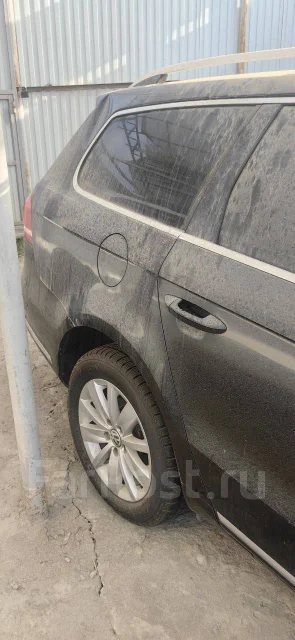 Volkswagen Passat. �������, ��������, 1.4 (122��.�.), ������, 81 000����. �� ����