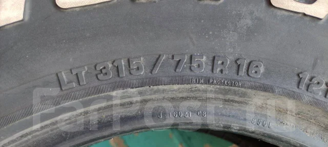 BFGoodrich Baja T/A. ����� at, 2005 ���, �/�, ����� 30 % ����