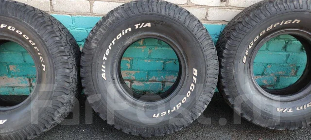 BFGoodrich Baja T/A. ����� at, 2005 ���, �/�, ����� 30 %. ��� ���� ����
