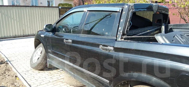 SsangYong Actyon Sports. KRACA4AB19RO59416 ����