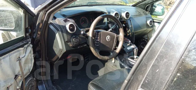 SsangYong Actyon Sports. KRACA4AB19RO59416 ����