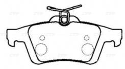    CTR GK0659P FORD Tourneo Connect 2002 ~ ; Nissan Primera 2000 ~ 2008 ; Peugeot 508 2010 ~ ; Renault Latitude 2011...