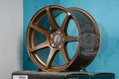CST Zero-1. 9.0x17", 5x114.3, ET35,  73,1. 