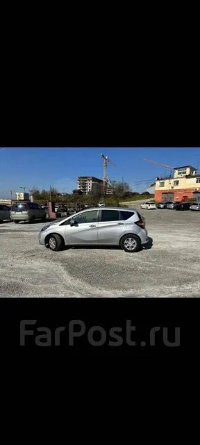 Nissan Note. �������, ������, �/� ����