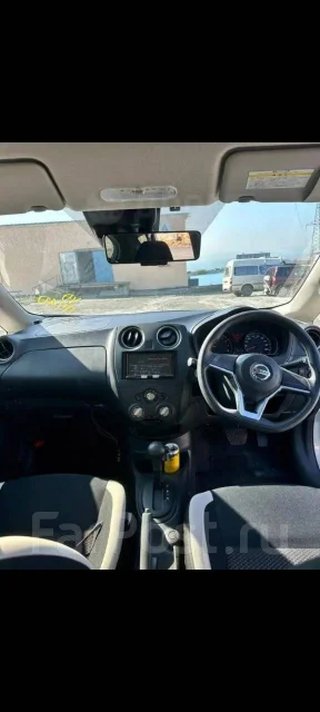 Nissan Note. �������, ������, �/� ����