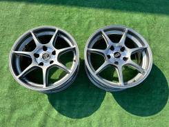 Enkei RS+M. 7.0x16", ET35, �� 75���. ����