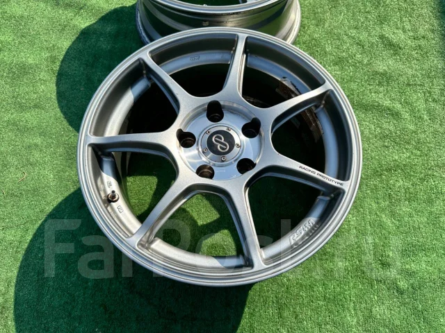 Enkei RS+M. 7.0x16", ET35, �� 75���. ����