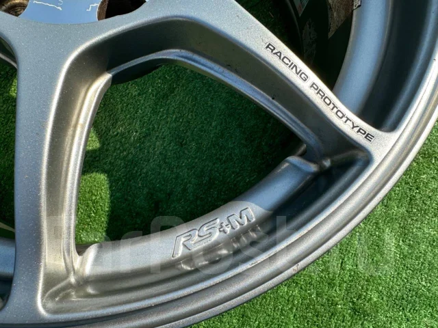 Enkei RS+M. 7.0x16", ET35, �� 75���. ����