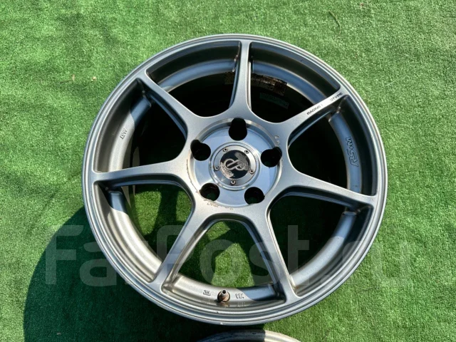 Enkei RS+M. 7.0x16", ET35, �� 75���. ����