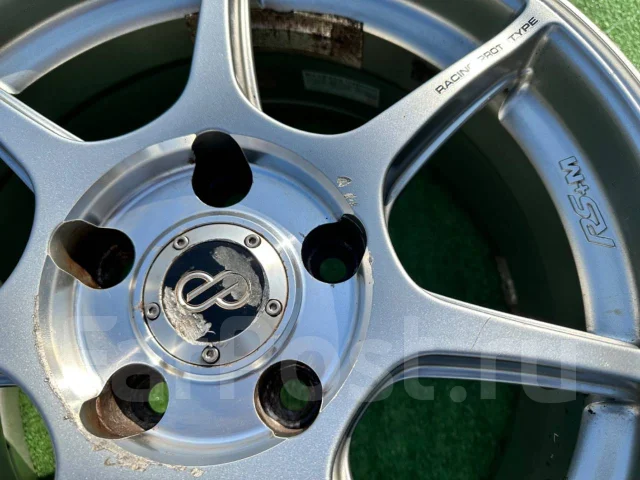Enkei RS+M. 7.0x16", ET35, �� 75���. ����