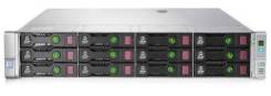 ������ HP DL380 Gen9 Dual Xeon E5-2609V3/32GB RAM/No HDD/2xPS HS 800W ����