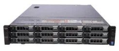 ������ DELL PowerEdge R730XD Dual Xeon 2620v3/128GB DDR-4/2x1.92SAS/8x600GB HDD/4xGlan/2xPSU ����