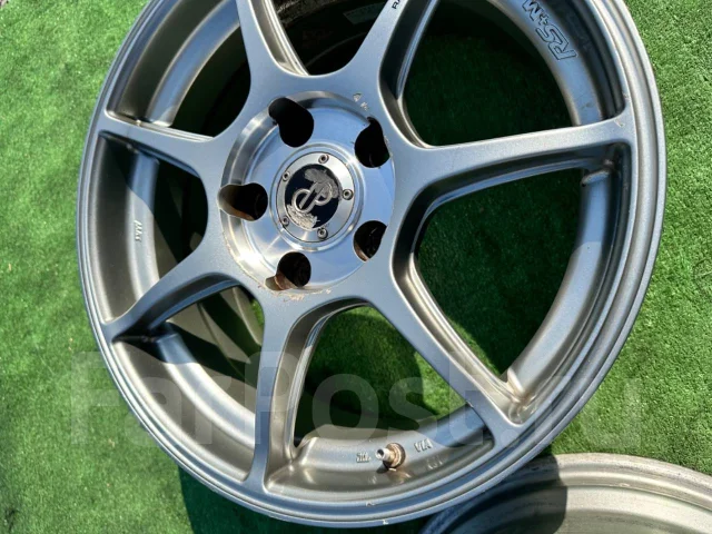 Enkei RS+M. 7.0x16", ET35, �� 75���. ����