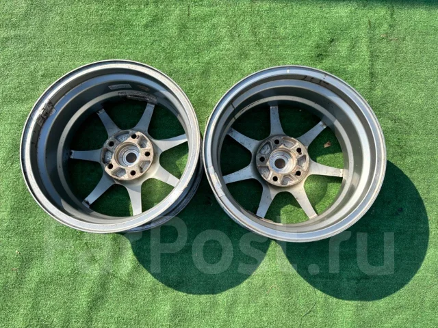 Enkei RS+M. 7.0x16", ET35, �� 75���. ����