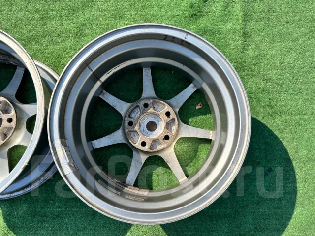 Enkei RS+M. 7.0x16", ET35, �� 75���. ����