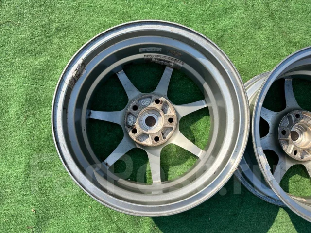 Enkei RS+M. 7.0x16", ET35, �� 75���. ����
